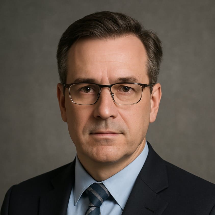 Author of the article Mark Stevenson